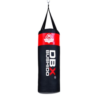N�hled - Boxovac� pytel DBX BUSHIDO 80cm/30cm 15-20kg pro d�ti, �erven�
