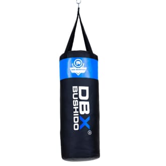 Boxovací pytel DBX BUSHIDO 80cm/30cm 15-20kg pro děti, modrý Boxovací pytel DBX BUSHIDO 80cm/30cm 15-20kg pro děti, modrý