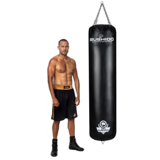 Boxovací pytel DBX BUSHIDO Goliath 180/45cm 70kg Boxovací pytel DBX BUSHIDO Goliath 180/45cm 70kg