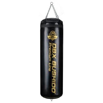 Boxovací pytel DBX BUSHIDO premium 140 cm 40 kg Boxovací pytel DBX BUSHIDO premium 140 cm 40 kg