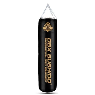 Boxovací pytel DBX BUSHIDO SBRX 140 x 31 cm prázdný Boxovací pytel DBX BUSHIDO SBRX 140 x 31 cm prázdný