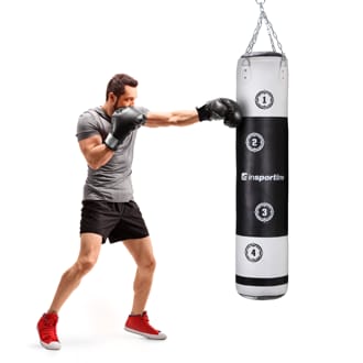 Boxovac� pytel inSPORTline Robkin 35x150cm / 40kg