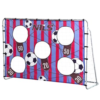 Branka s panelem pro n�cvik st�elby NILS NT7888