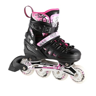 Brusle NILS Extreme NH10905.2 4v1 růžové Brusle NILS Extreme NH10905.2 4v1 růžové