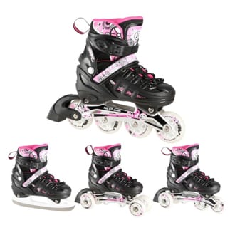 Brusle NILS Extreme NH10905.2 4v1 r��ov�