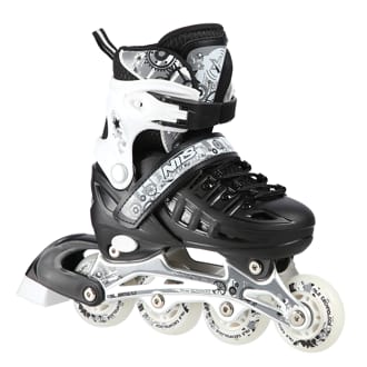 Brusle NILS EXTREME NH10905 4v1 černé Brusle NILS EXTREME NH10905 4v1 černé