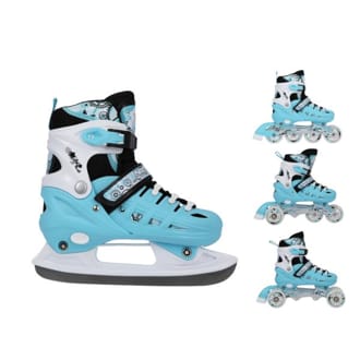Brusle NILS EXTREME NH10905 4v1 mentolové Brusle NILS EXTREME NH10905 4v1 mentolové