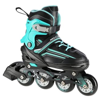 Brusle NILS Extreme NH18190 2v1 černo-modré Brusle NILS Extreme NH18190 2v1 černo-modré