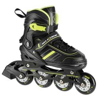 Brusle NILS Extreme NH18191 2v1 černo-žluté Brusle NILS Extreme NH18191 2v1 černo-žluté