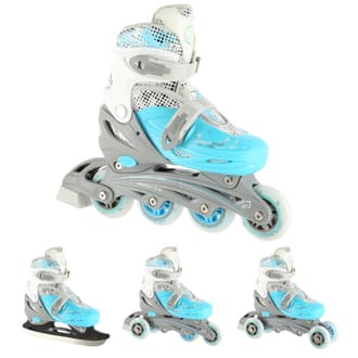 Brusle NILS Extreme NH18331 4v1 modré Brusle NILS Extreme NH18331 4v1 modré