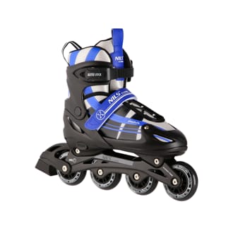 Brusle NILS Extreme NH18366A 2v1 �erno-modr�