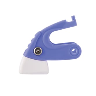 Brzda ke kole�kov�m brusl�m KHL0320 modr� vel. XS