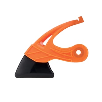 Brzda ke kole�kov�m brusl�m KHL13911 oran�ov� vel. S-L