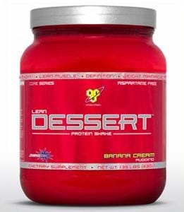 BSN DESSERT LEAN BSN DESSERT LEAN
