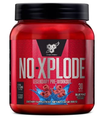BSN NO-Xplode 3.0 BSN NO-Xplode 3.0