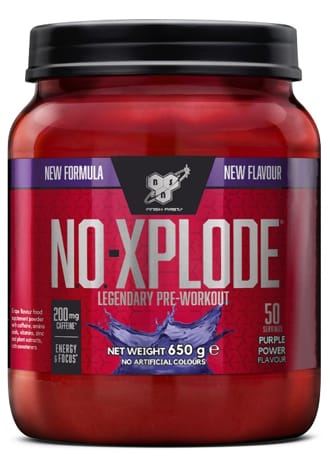 BSN NO-Xplode Legendary Pre-workout