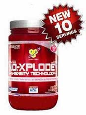 BSN NO-XPLODE NT Evolution 222g