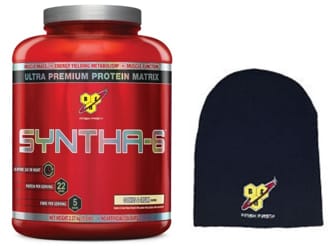 BSN SYNTHA 6 2270g + �EPICE