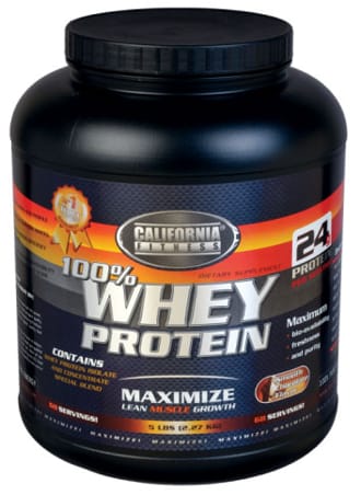 California Fitness WHEY PROTEIN 2270g California Fitness WHEY PROTEIN 2270g