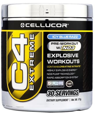 CELLUCOR C4 30 dávek CELLUCOR C4 30 dávek