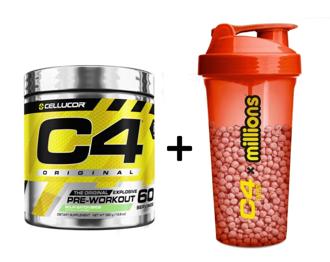 CELLUCOR C4 Original