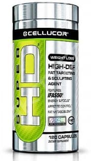CELLUCOR SUPER HD