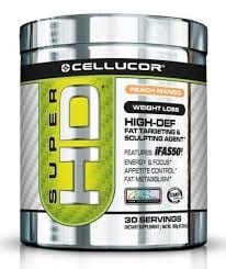 CELLUCOR SUPER HD POWDER CELLUCOR SUPER HD POWDER