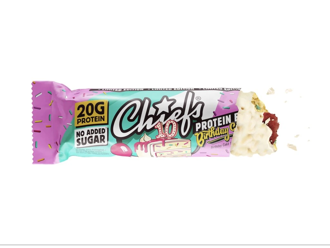 CHIEFS Protein Bar