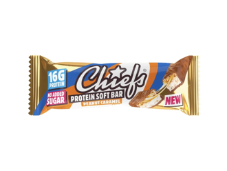 CHIEFS Soft Protein Bar