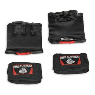 N�hled - Chr�ni� kloub� s omot�vkou DBX BUSHIDO GM-2