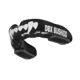 N�hled - Chr�ni� zub� DBX BUSHIDO MG-2 �ern� s tes�ky