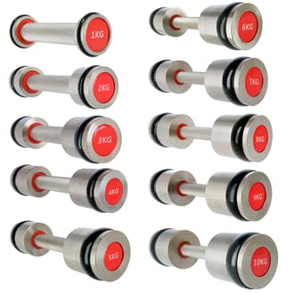 N�hled - Chromovan� profesion�ln� �inky HMS PREMIUM HH09 2 x 9 kg