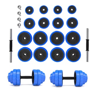�inkov� set v kufru HMS SGG30 2x15 kg litina