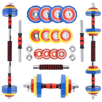 N�hled - �inkov� set v kufru HMS SKC20 2x10 kg