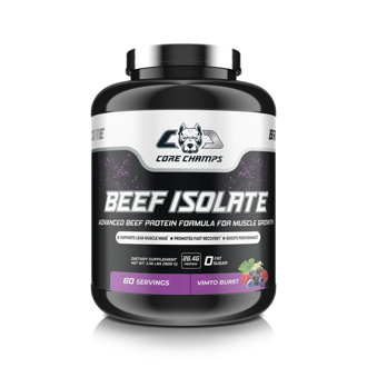Core Champs Beef Isolate 1800 g
