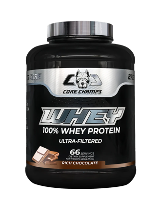 Náhled - Core Champs Whey Protein 2270 g Náhled - Core Champs Whey Protein 2270 g