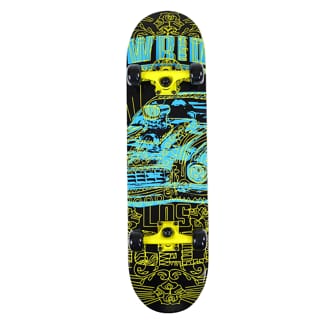 CR 3108 SA NIGHT SKATEBOARD NILS EXTREME CR 3108 SA NIGHT SKATEBOARD NILS EXTREME