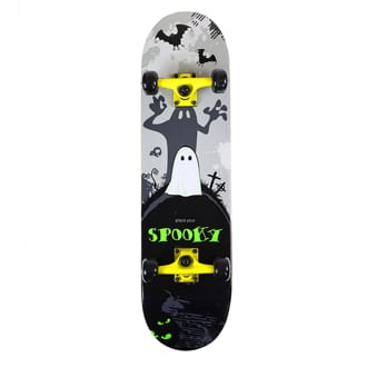 CR 3108 SB SPOOKY SKATEBOARD NILS EXTREME CR 3108 SB SPOOKY SKATEBOARD NILS EXTREME