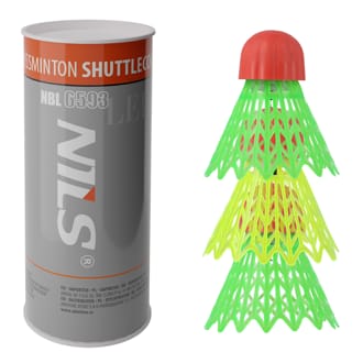 N�hled - Crossmintonov� m��ky s LED NILS NBL6593 3 ks
