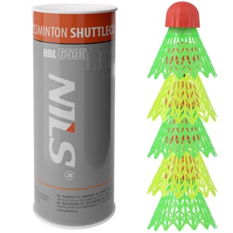 N�hled - Crossmintonov� m��ky s LED NILS NBL6595 5 ks
