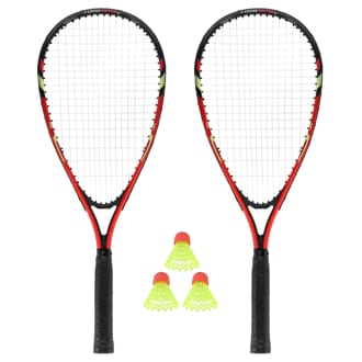Crossmintonov� set NILS NRS001 �erven�
