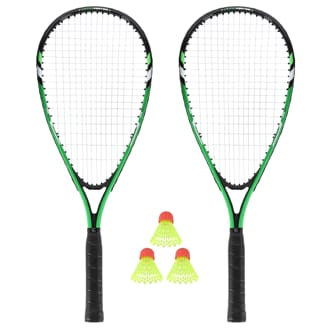Crossmintonový set NILS NRS001 zelený Crossmintonový set NILS NRS001 zelený
