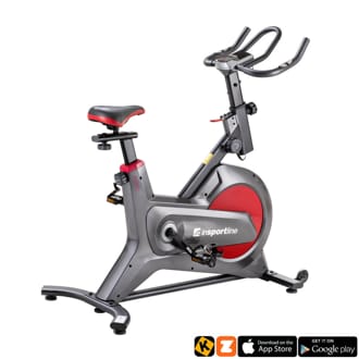 Cyklotrenažér inSPORTline Agneto Cyklotrenažér inSPORTline Agneto