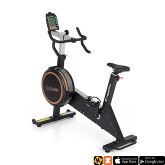 Cyklotrena��r inSPORTline CycleAir