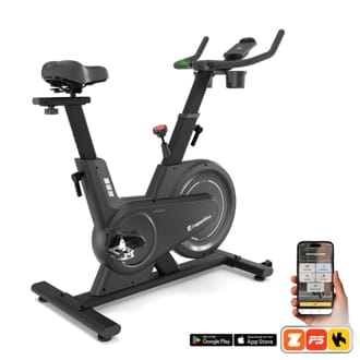 Cyklotrena��r inSPORTline ZenRoute 100
