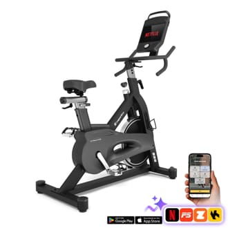Cyklotrena��r inSPORTline ZenRoute 1200