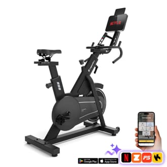 Cyklotrena��r inSPORTline ZenRoute 300