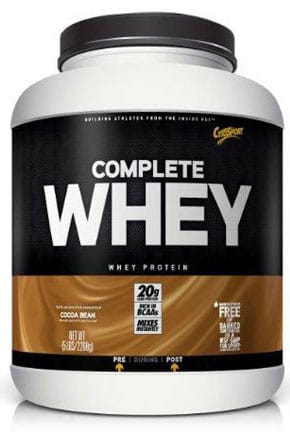 Cytosport COMPLETE WHEY 2268g Cytosport COMPLETE WHEY 2268g