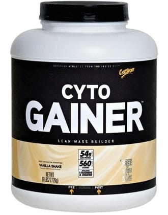 Cytosport CYTO GAINER 2726g Cytosport CYTO GAINER 2726g