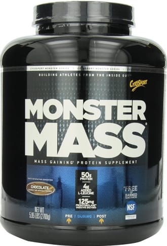 Cytosport MONSTER MASS 2700g